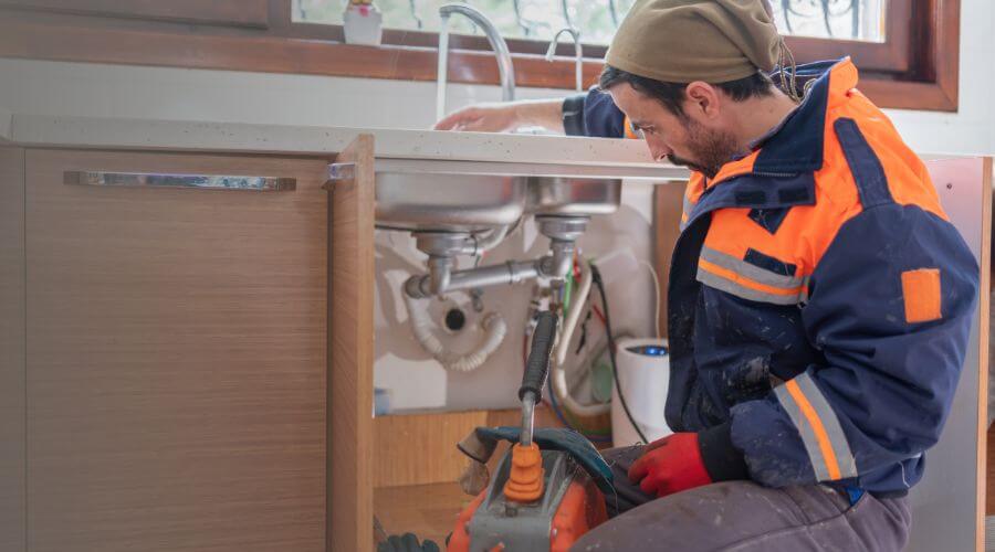 Professional sink repair in Georgetown, KY
